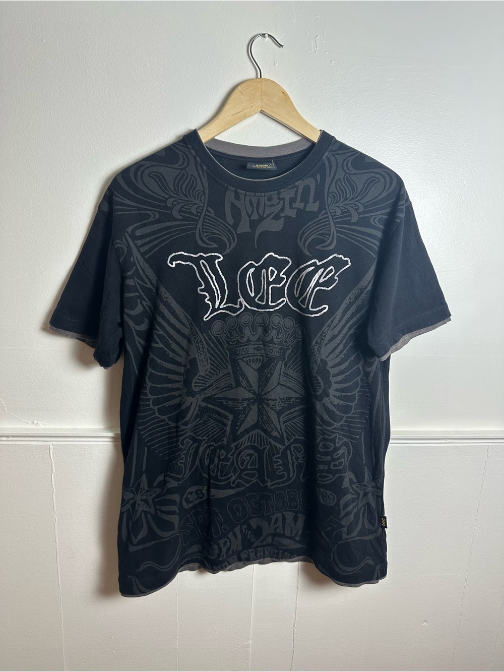 Y2K Lee Tattoo Tee
